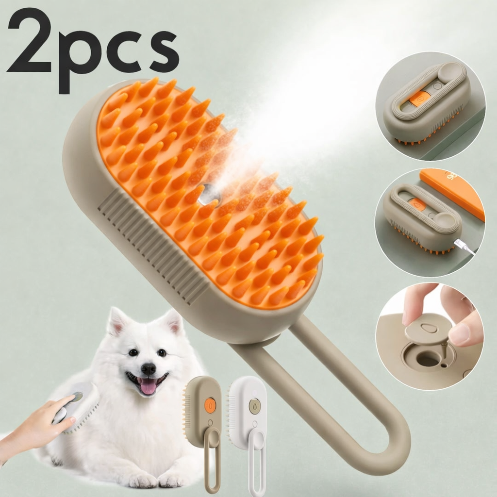 FurAway™ CuddleClean USB Brush