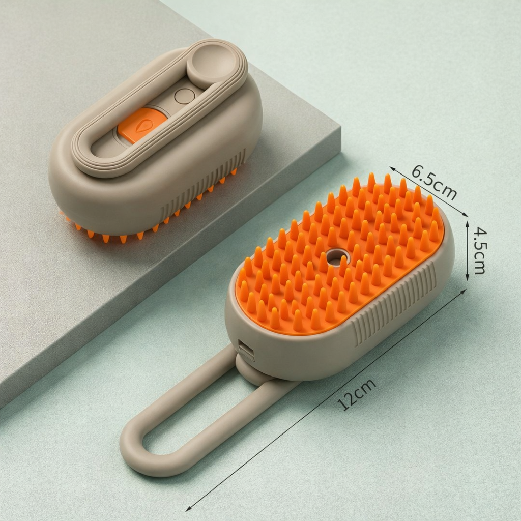 FurAway™ CuddleClean USB Brush