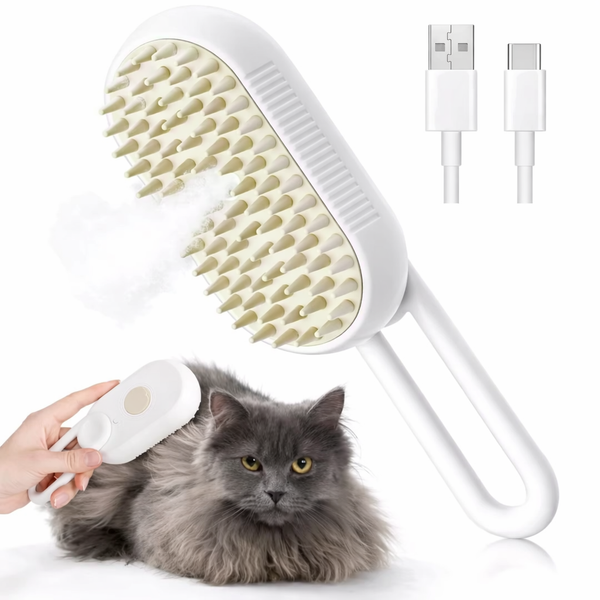 FurAway™ CuddleClean USB Brush