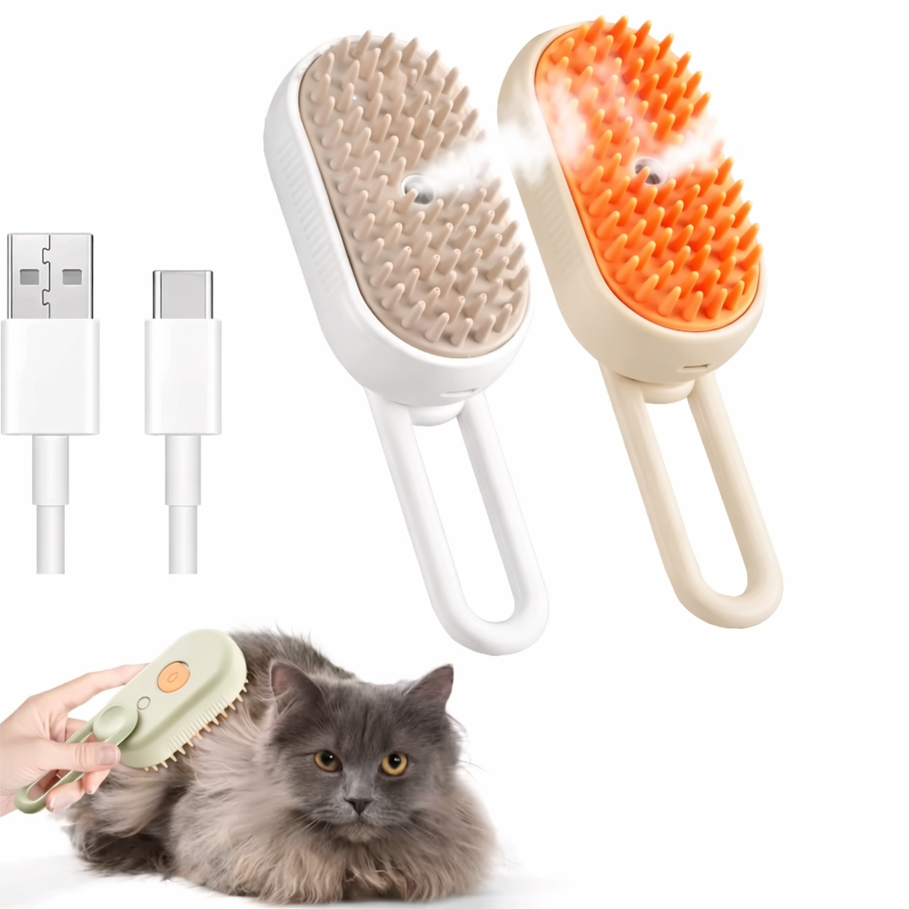 FurAway™ CuddleClean USB Brush