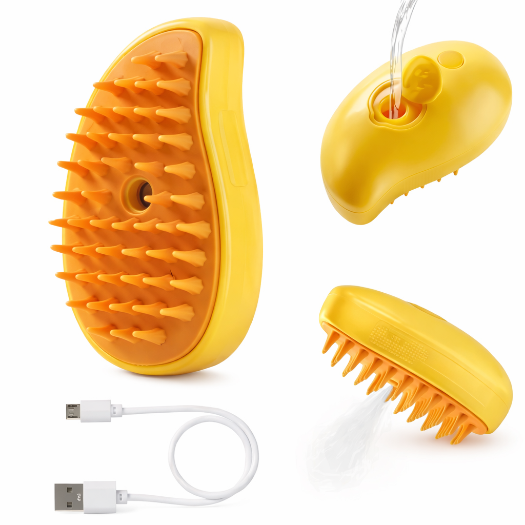 FurAway™ CuddleClean USB Brush