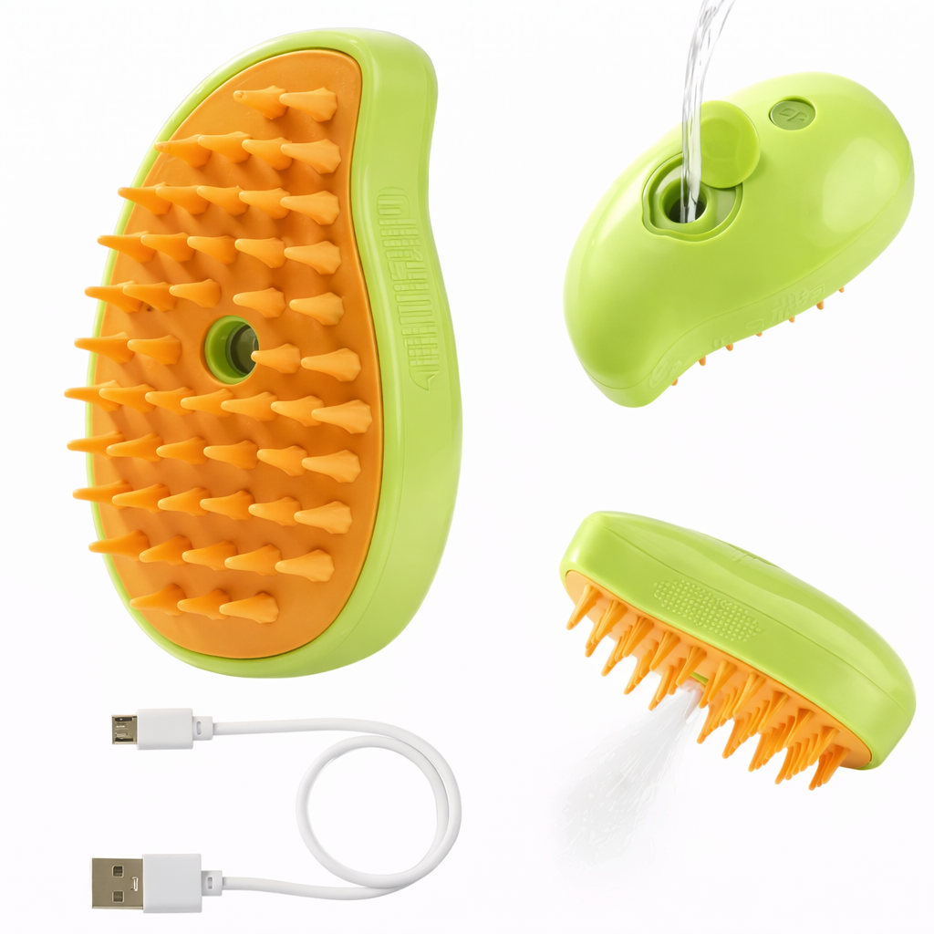 FurAway™ CuddleClean USB Brush