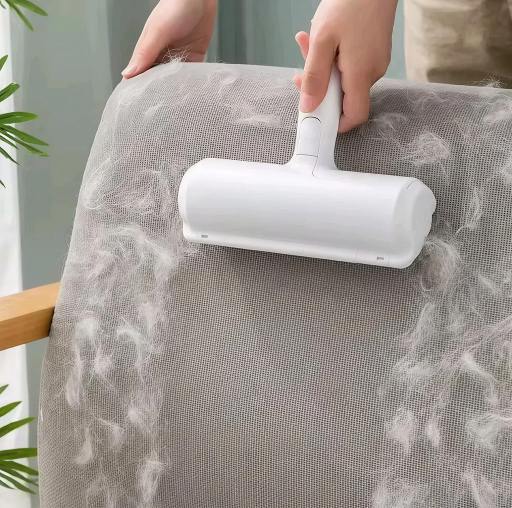 🐾 FurAway™ pet hair remover brush 🧹🐶🐱