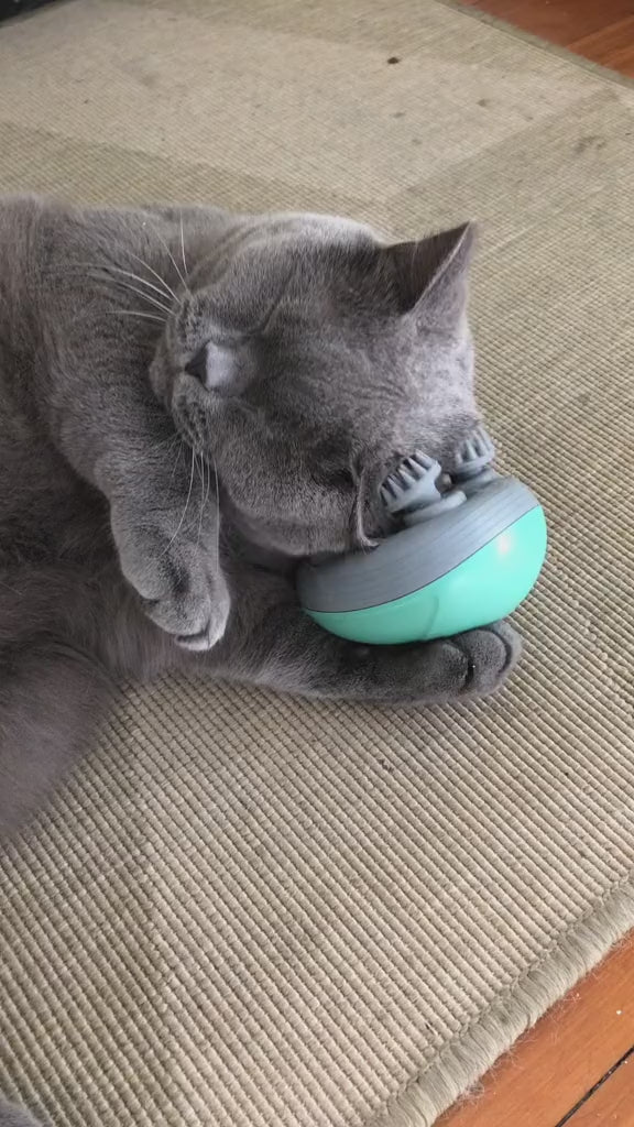 Fur-away™ Electric Pet Grooming & Massage Brush